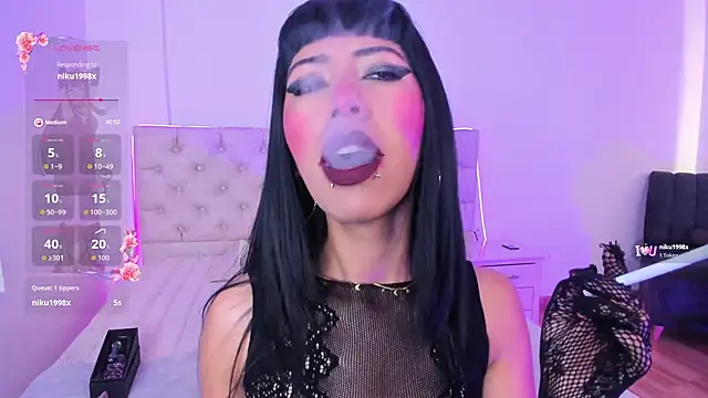 Nina fox 0691 online show from April 2026 02:40:02 PM