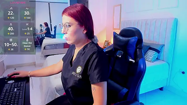 allison mc online show from April 2026 03:54:01 AM