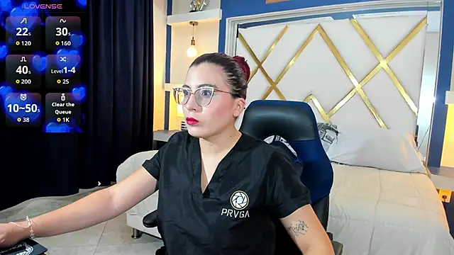 allison mc online show from March 2026 02:38:02 AM