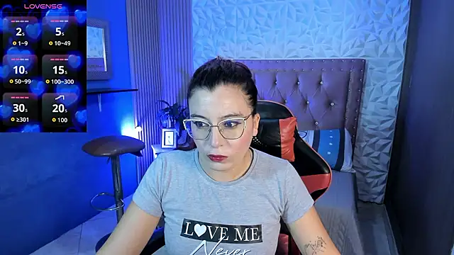 allison mc online show from March 2026 02:37:01 AM