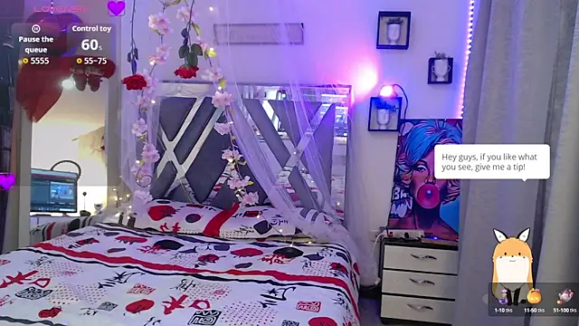 NicoleLerman online show from October 2025 07:04:02 PM