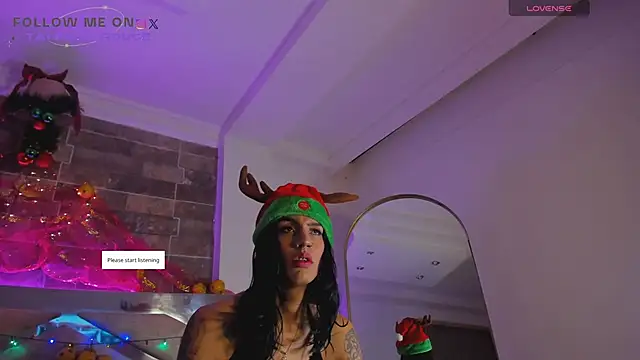 tahhlia rouge online show from November 2025 07:46:01 PM