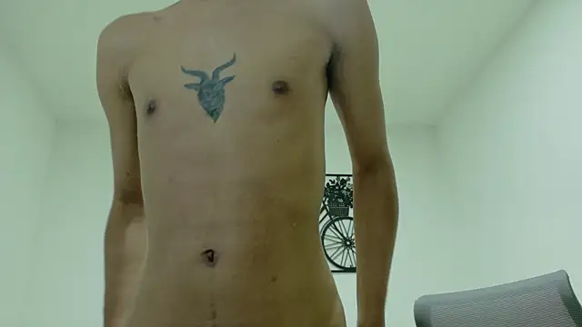 SEBAS LOVER  online show from October 2025 08:54:01 PM