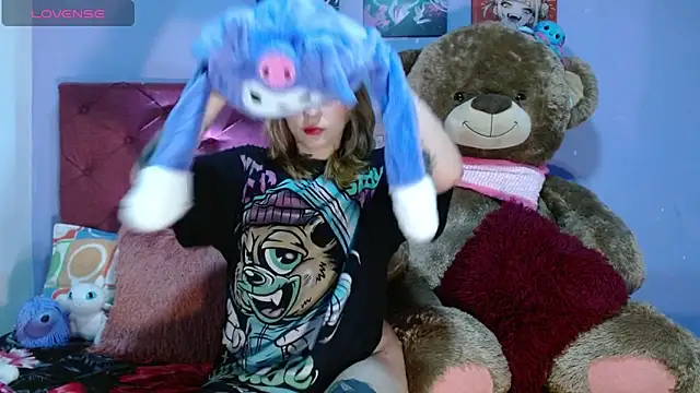 Himiiko toga online show from November 2025 11:08:02 PM