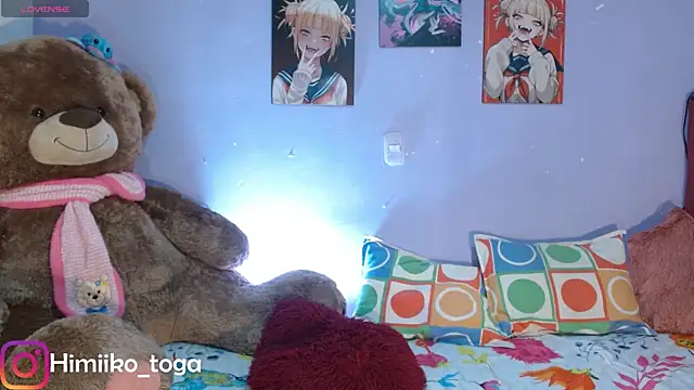 Himiiko toga online show from December 2025 11:48:02 PM