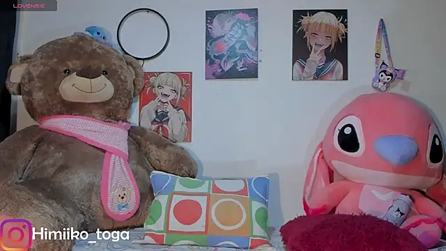 Himiiko toga online show from February 2026 02:55:02 AM