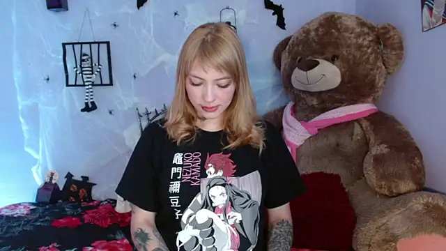 Himiiko toga online show from October 2025 06:53:01 PM