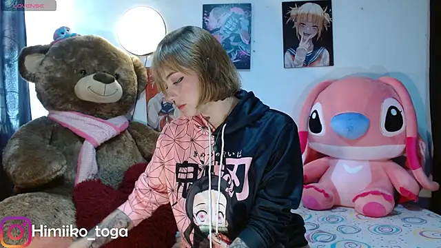 Himiiko toga online show from January 2026 06:25:01 PM