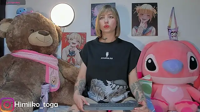 Himiiko toga online show from February 2026 11:04:01 PM