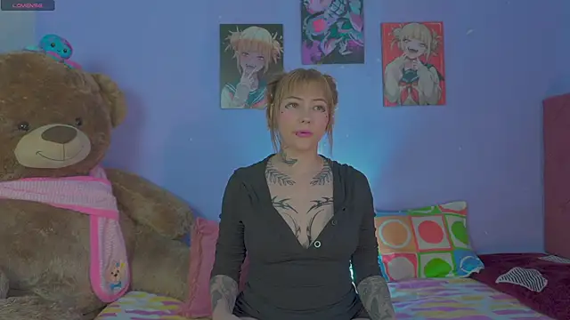 Himiiko toga online show from November 2025 08:08:01 PM