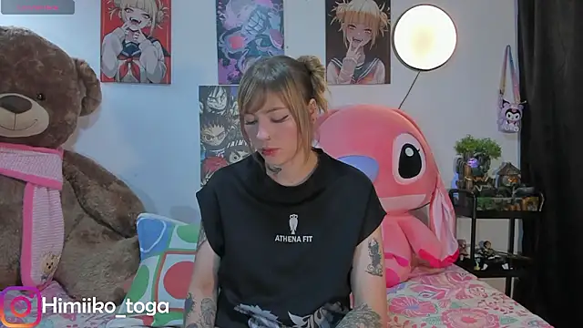 Himiiko toga online show from March 2026 08:37:01 PM