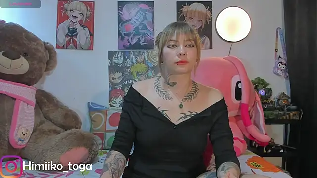 Himiiko toga online show from March 2026 09:05:02 PM