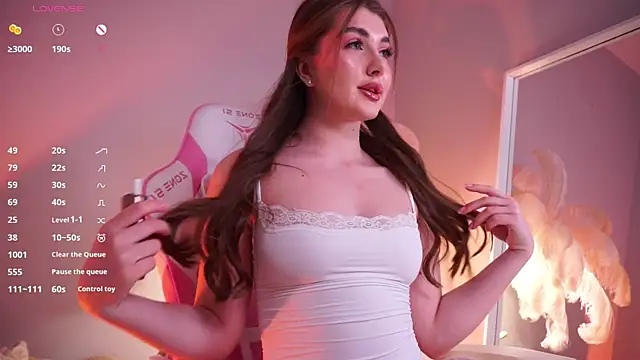 LureOfEva online show from March 2026 08:43:01 PM