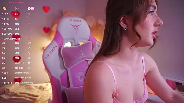 LureOfEva online show from February 2026 08:50:02 PM