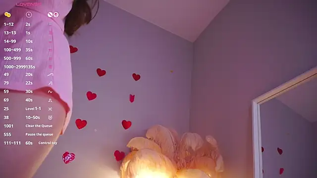 LureOfEva online show from February 2026 08:51:01 PM