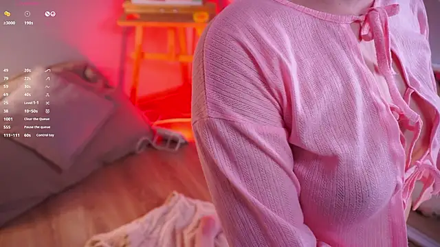 LureOfEva online show from March 2026 08:45:02 PM