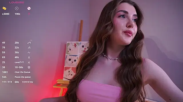 LureOfEva online show from March 2026 08:42:02 PM