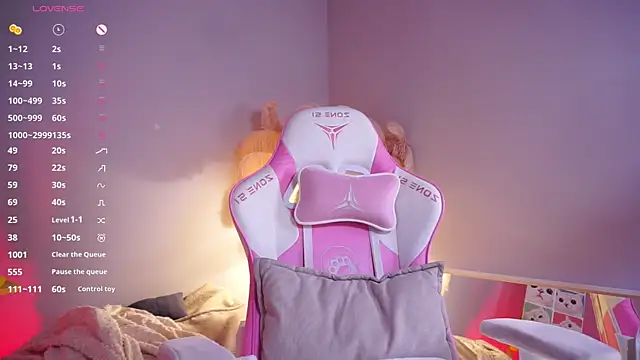 LureOfEva online show from February 2026 09:00:01 PM