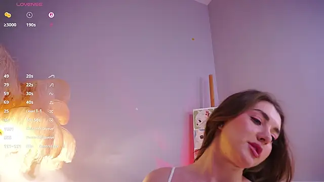 LureOfEva online show from February 2026 02:53:01 AM