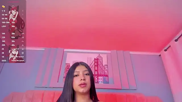 allisonpariss online show from December 2025 10:50:02 AM