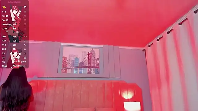 allisonpariss online show from February 2026 10:48:02 AM