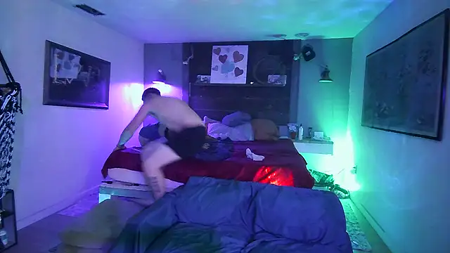 AmeliaAnale8 online show from April 2026 04:02:01 PM