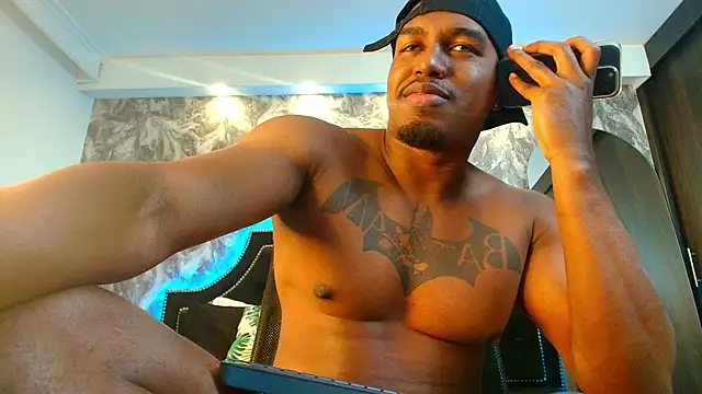 DenzelRios online show from February 2026 09:34:01 PM