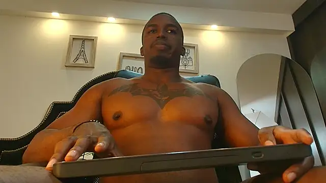 DenzelRios online show from February 2026 09:10:01 PM