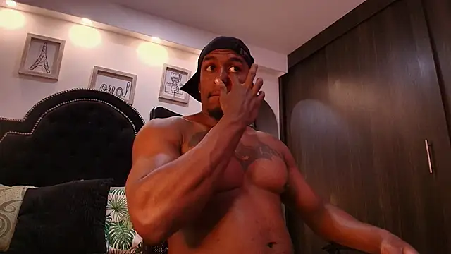 DenzelRios online show from January 2026 08:03:01 PM