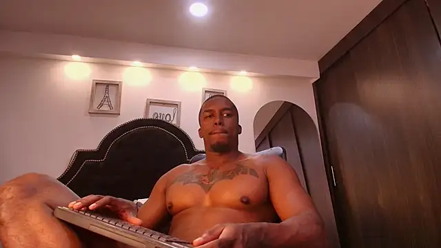 DenzelRios online show from January 2026 09:41:01 PM