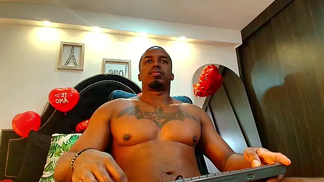 DenzelRios online show from February 2026 08:51:01 PM