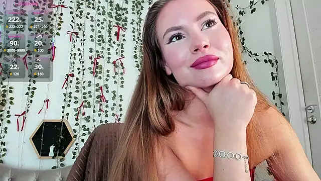  BellaClark online show from March 2026 08:14:02 PM