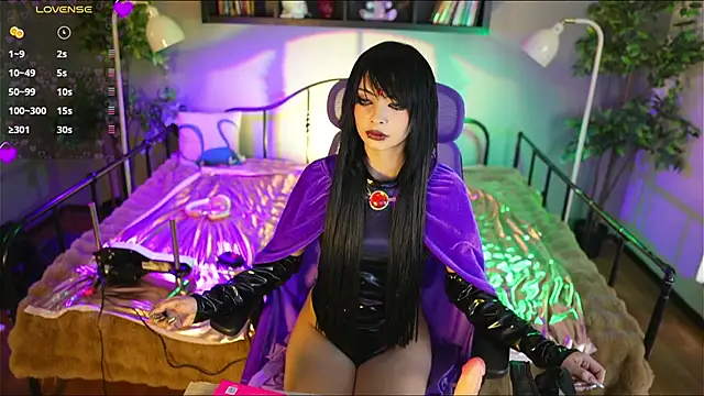 Bayonetta doll online show from October 2025 09:12:01 PM