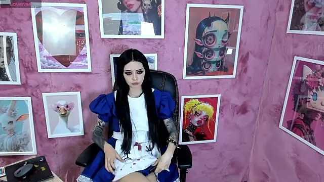 Bayonetta doll online show from October 2025 04:28:02 PM