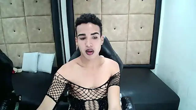 Marcuszion XX online show from October 2025 07:15:02 PM