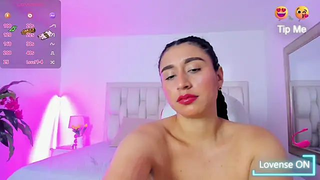 Amara18   online show from February 2026 08:08:01 PM