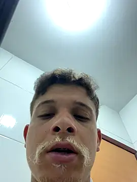 CabaMacho22 online show from October 2025 02:55:01 AM