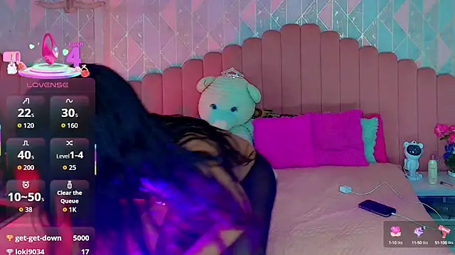 amber maldonado online show from October 2025 06:15:02 AM