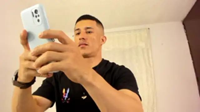 Muscle man07 online show from November 2025 09:41:01 PM