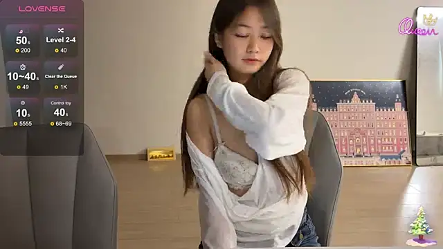 Alyssa-8 online show from June 2026 04:57:02 AM