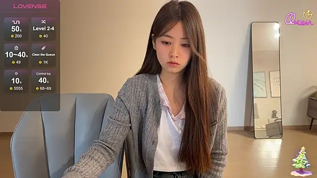 Alyssa-8 online show from March 2026 05:07:01 AM