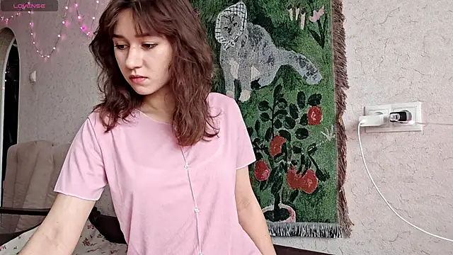 MiaLovelyOne online show from March 2026 07:53:02 AM