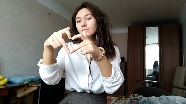 MiaLovelyOne online show from October 2025 07:21:02 AM