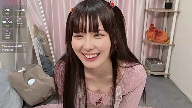 Snapshot of mai-chan_ chatting on May 2026 02:19:02 AM mai-chan online show from May 2026 02:19:02 AM
