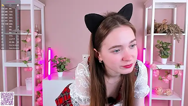 LittleCutieSandy online show from November 2025 03:10:01 AM