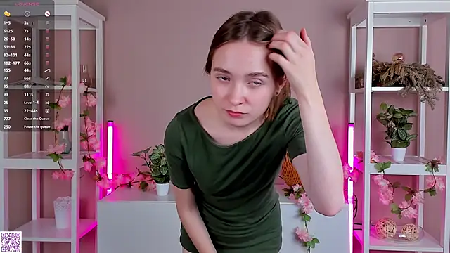 LittleCutieSandy online show from October 2025 03:07:02 AM