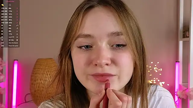 LittleCutieSandy online show from December 2025 03:16:02 AM