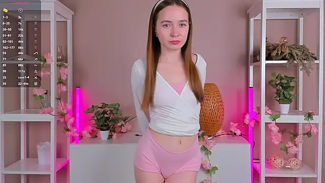 LittleCutieSandy online show from October 2025 03:08:02 AM
