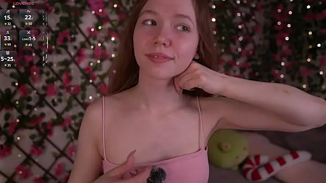 Petite Polly online show from February 2026 06:07:01 PM