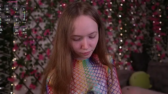 Petite Polly online show from February 2026 06:08:02 PM